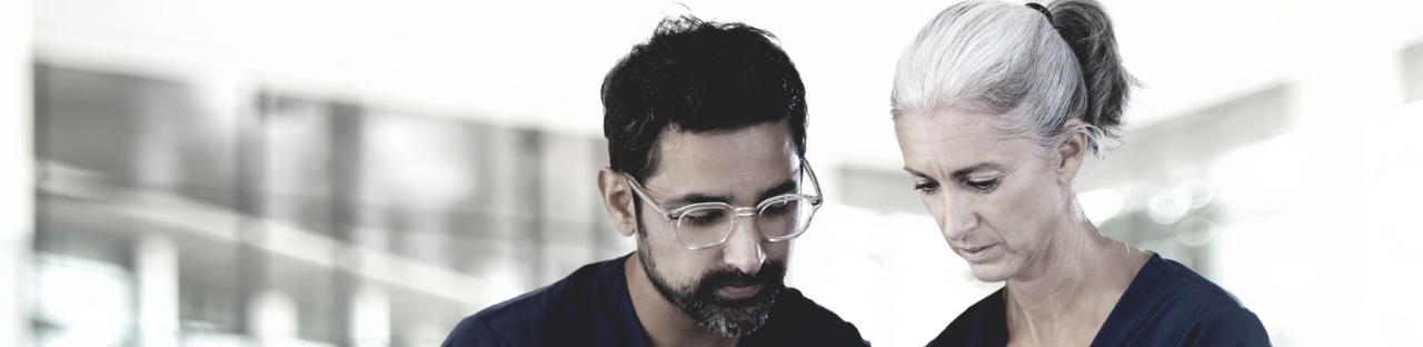 Hero image of SFA physicians