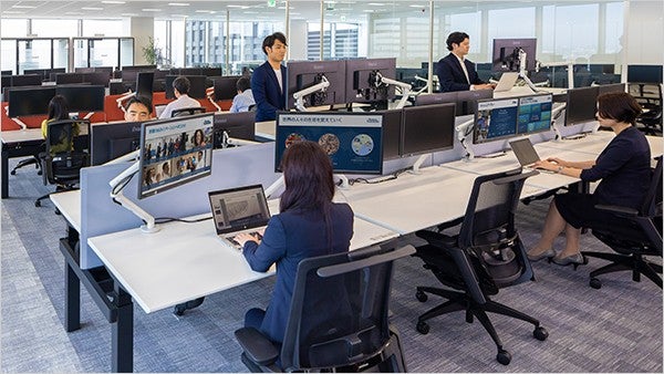 働き方の多様性推進