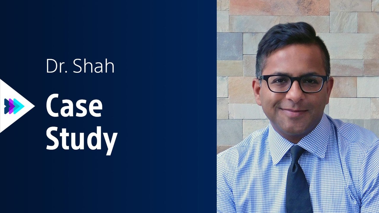 Dr. Shah Case Study.