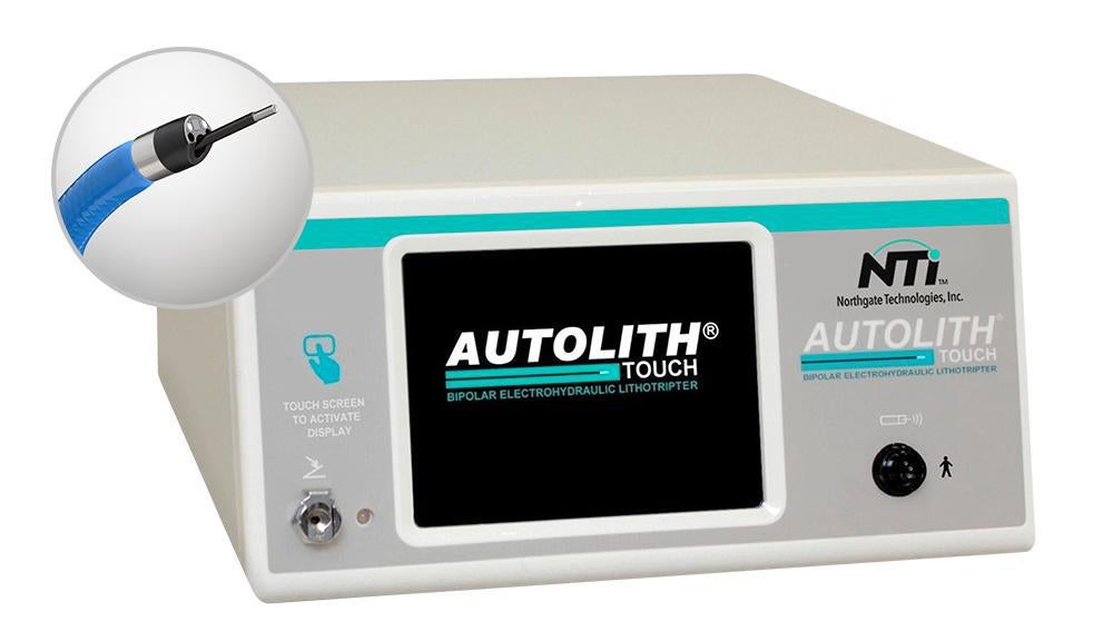 SpyGlass DS II System & Autolith Touch Biliary EHL System.