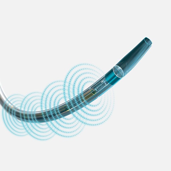 Boston Scientific EKOS™ Endovascular System.