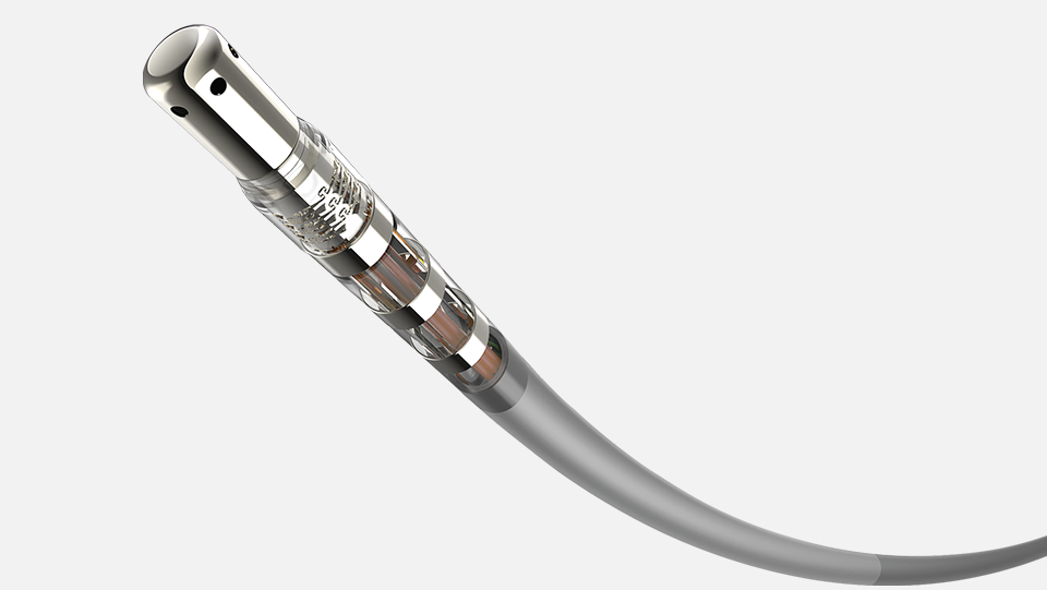 Stablepoint catheter tip