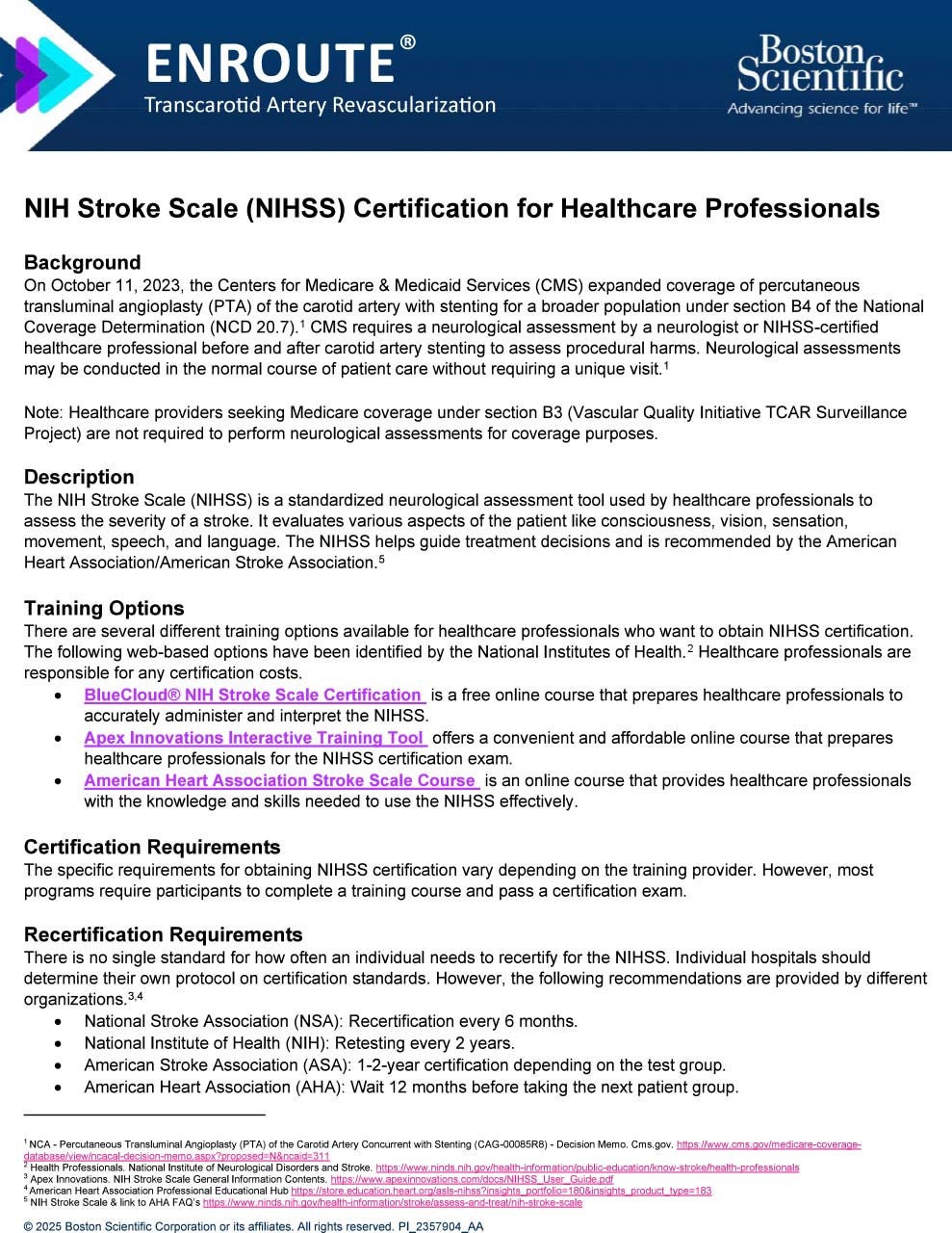 peripheral intervention guide thumbnail