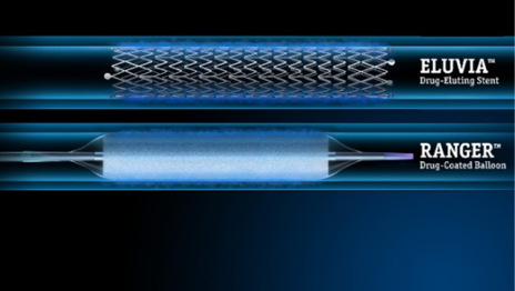 Eluvia™ Drug-Eluting Stent DES