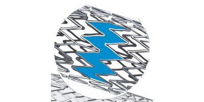 Innova Vascular Stent's open cell design.