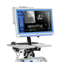 AVVIGO™+ Multi-Modality Guidance System.