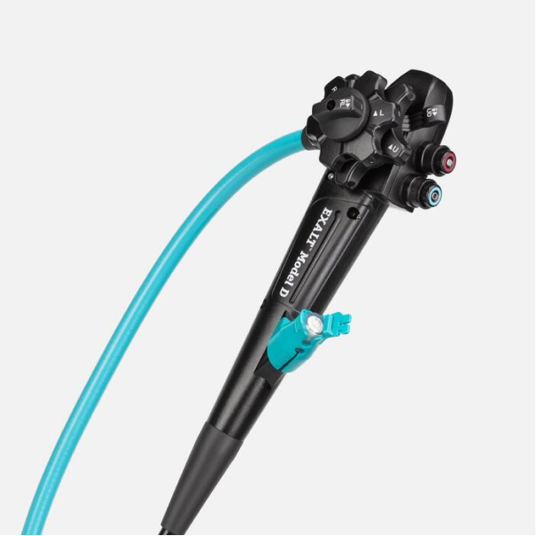 EXALT™ Model D Single-Use Duodenoscope device image
