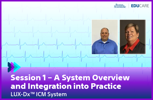 Refining Data Management with LUX-Dx II+™ Insertable Cardiac Monitors