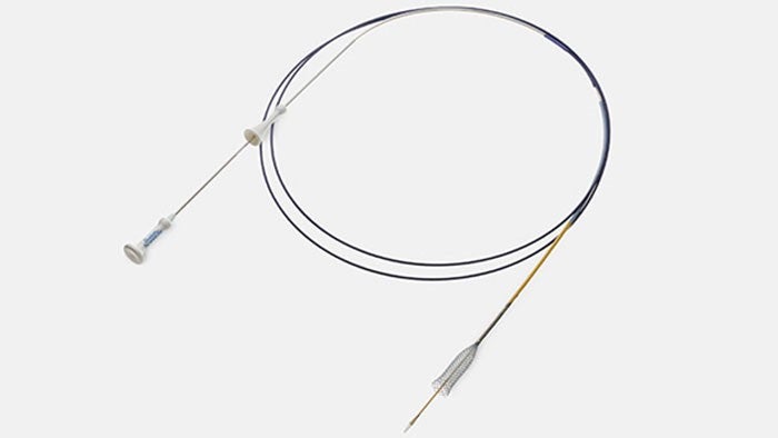 WallFlexTM Biliary RX stent 4