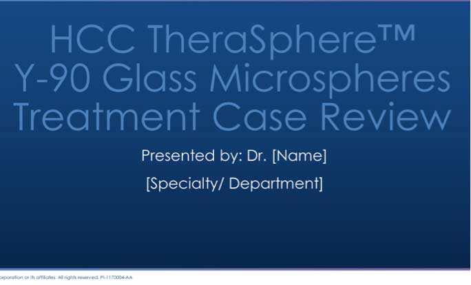 PDF TheraSphere Tumor Board Outcome Template.