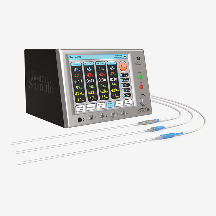 G4 Radiofrequency generator