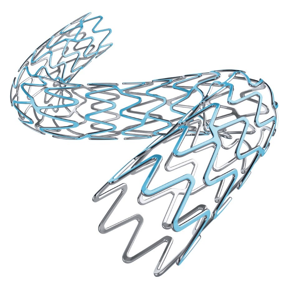 SYNERGY™ XD Everolimus-Eluting Platinum Chromium Coronary Stent System