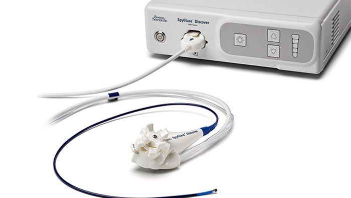 SpyGlass DS Direct Visualization System