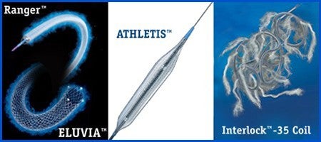 末梢血管インターベンション