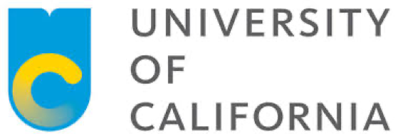 University of California logo.