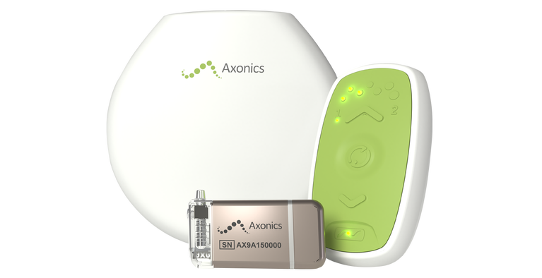 Axonics™ Sacral Neuromodulation System