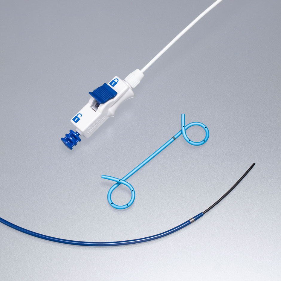 Advanix™ Biliary Stent System（Double Pigtail Stent）/ NaviFlex™ RX Delivery System