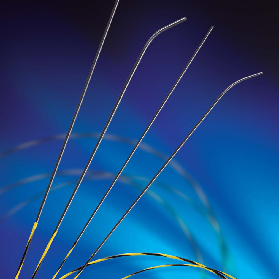 Jagwire™ Plus High Performance Guidewires