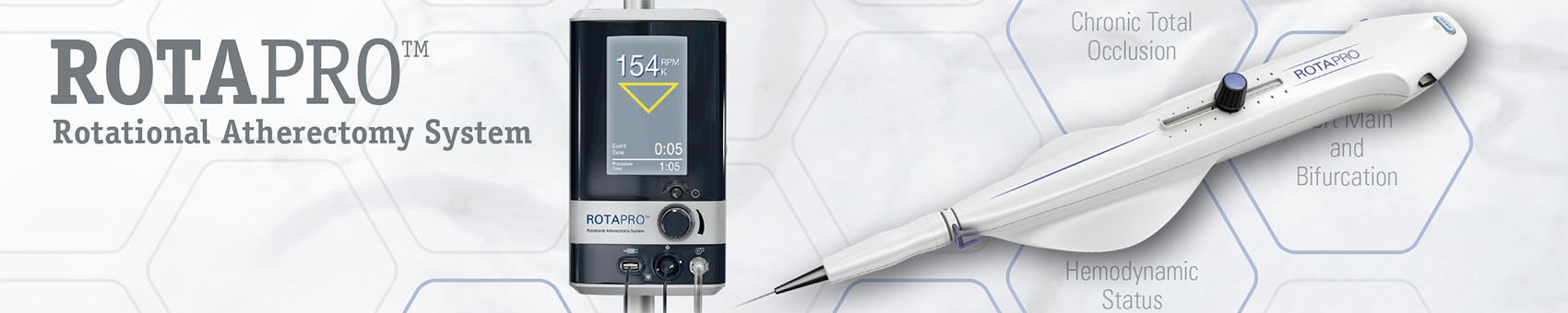 ROTABLATOR™施設認定