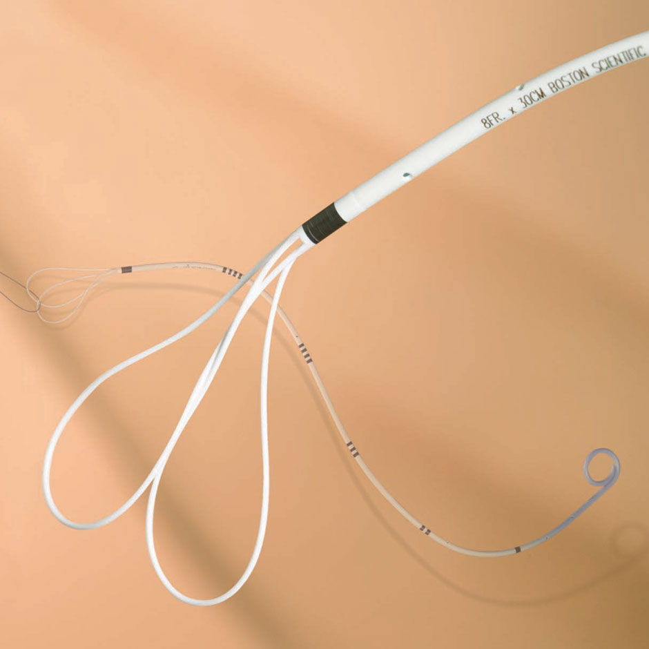 Polaris™ Loop Dual Durometer Ureteral Stent