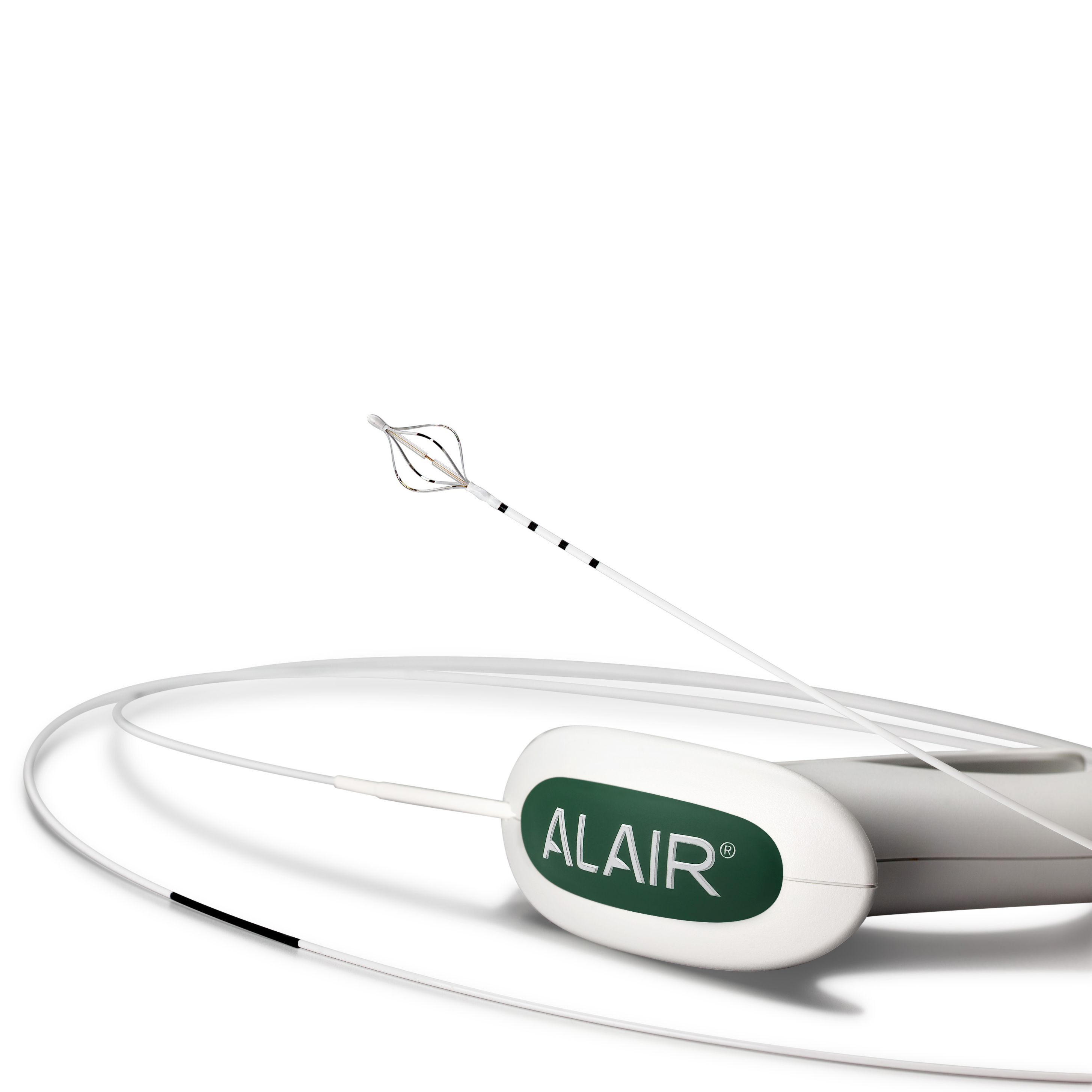 The Alair Catheter for BT
