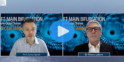 Introductions - Professor James Spratt and Dr Thierry Lefèvre