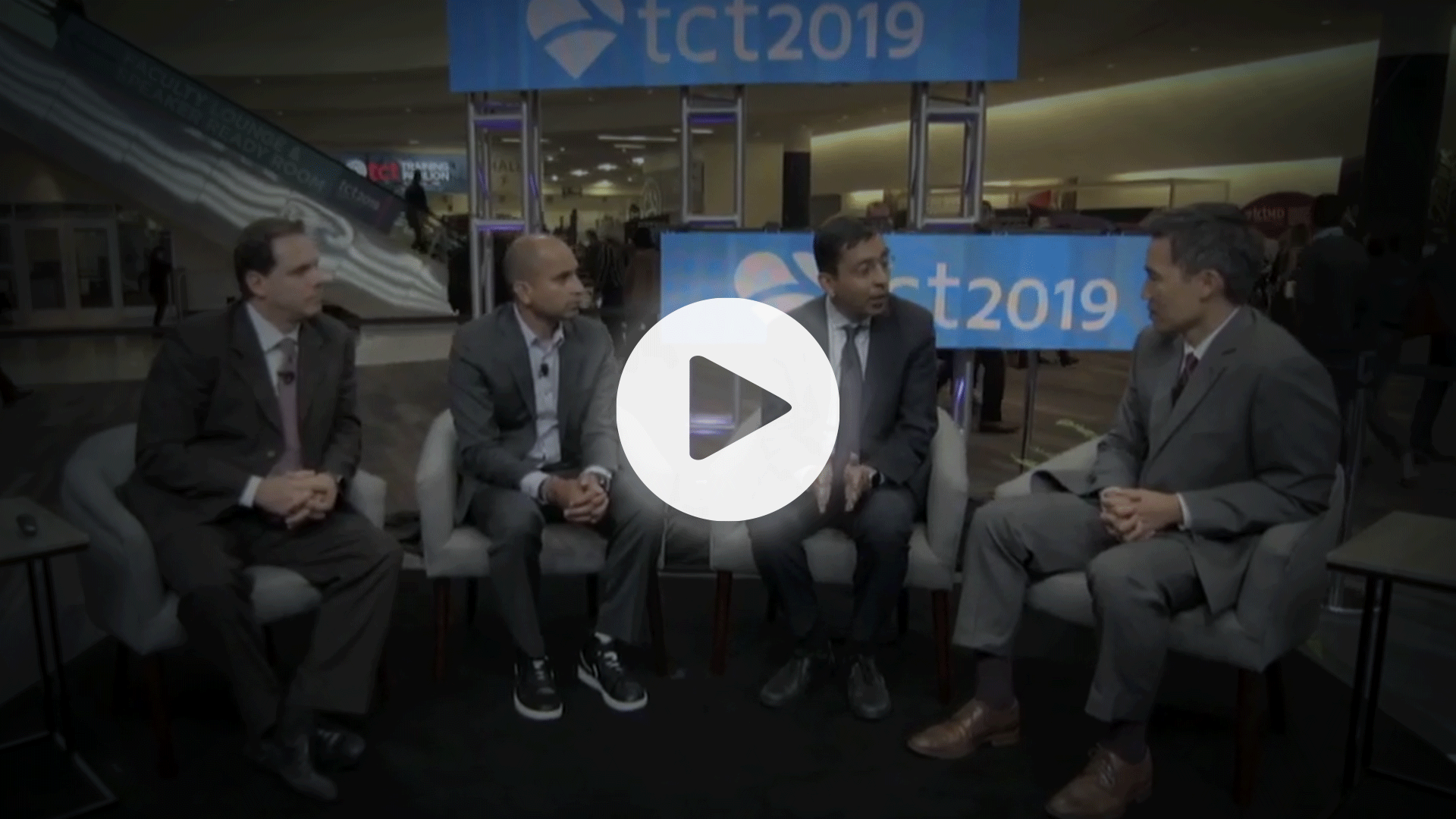 Hear more from Dr. Aloke Finn talking to Dr. Robert Yeh at TCT 2019 