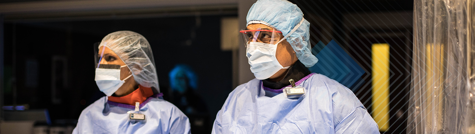 I want to enhance patient experience.