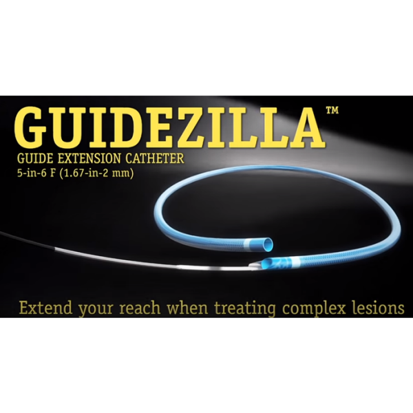 Guidezilla™ Guide Extension Catheter Boston Scientific