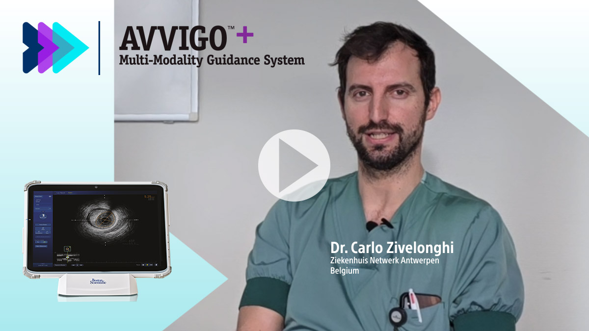 AVVIGO+ Testimonial Video - Drs. Agostoni and Zivelonghi