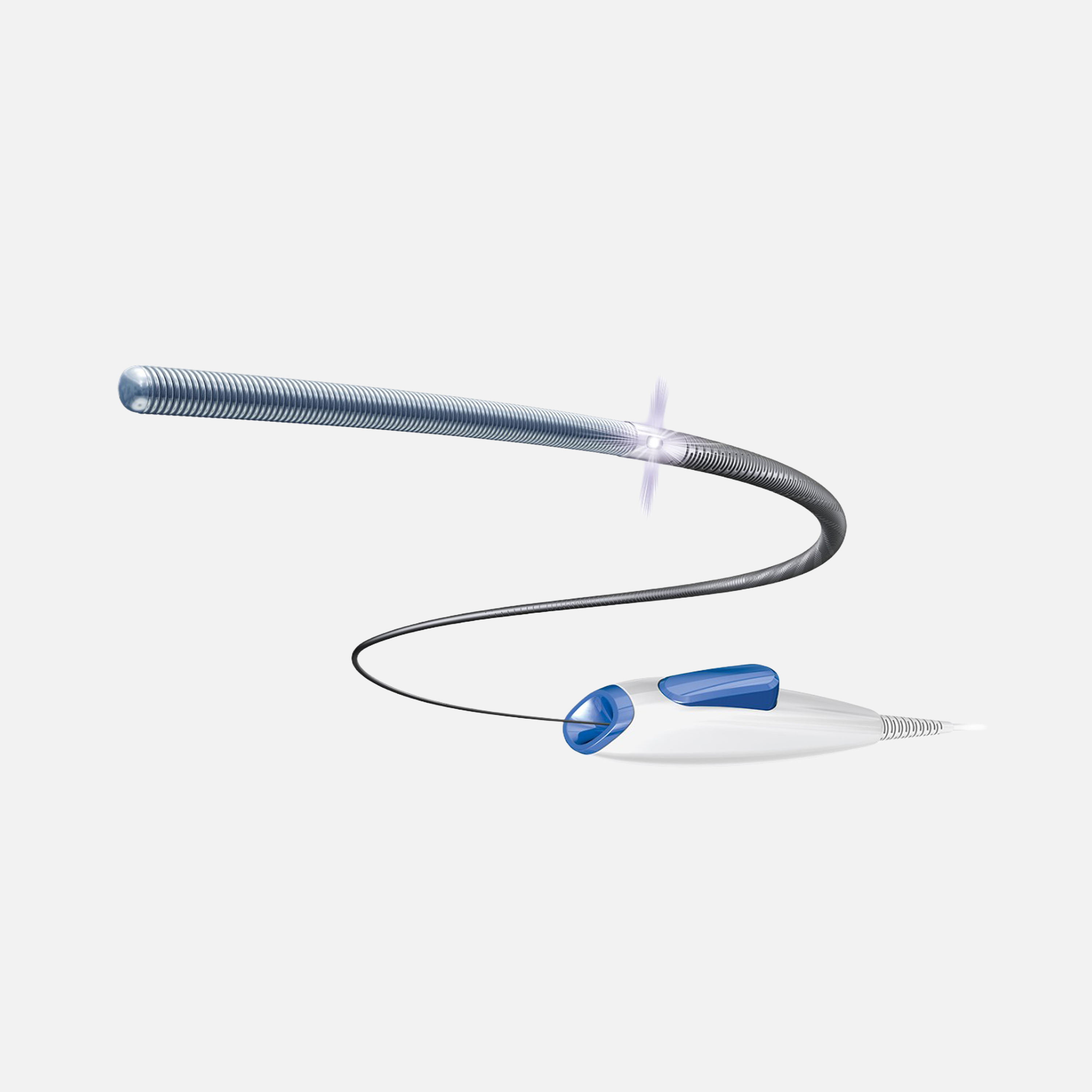 Boston Scientific COMET II Pressure Guidewire.