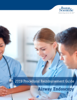 2019 Airway Endoscopy Procedural Reimbursement Guide