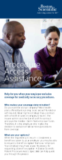 Patient BV Exclusion Procedure Access Brochure
