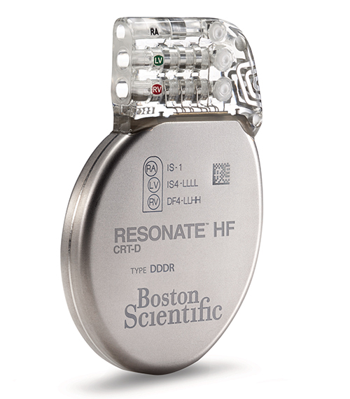 RESONATE™ HF CRT-D Product Image