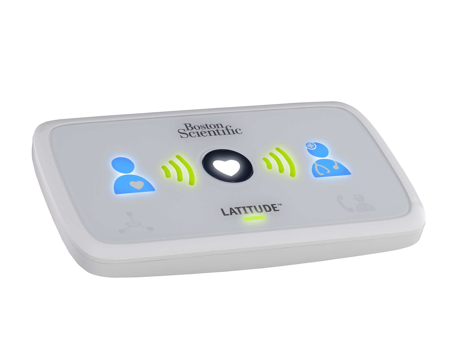 LATITUDE NXT Remote Patient Monitoring System