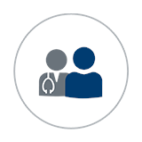 icon ~$30 MILLION PATIENTS TREATED EACH YEAR