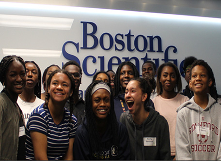 Boston Scientific Employees