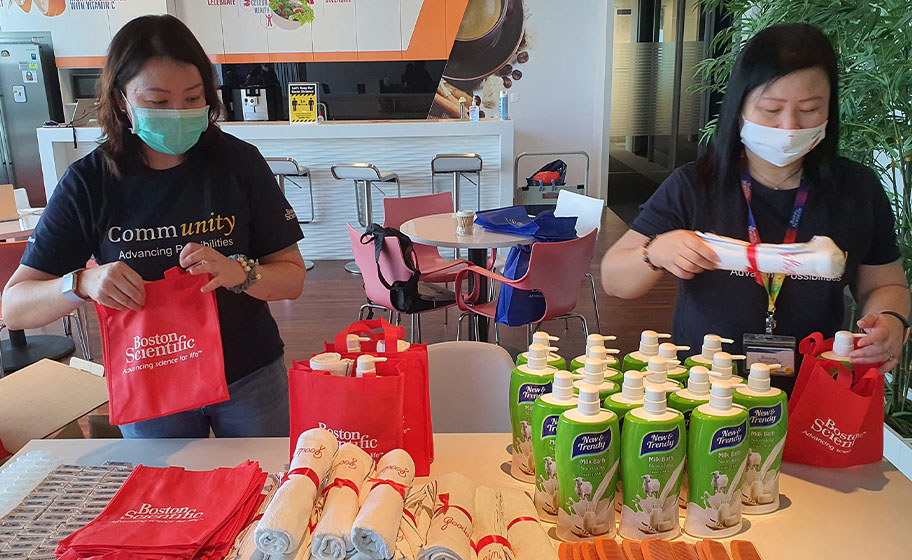 Advancing Possibilities