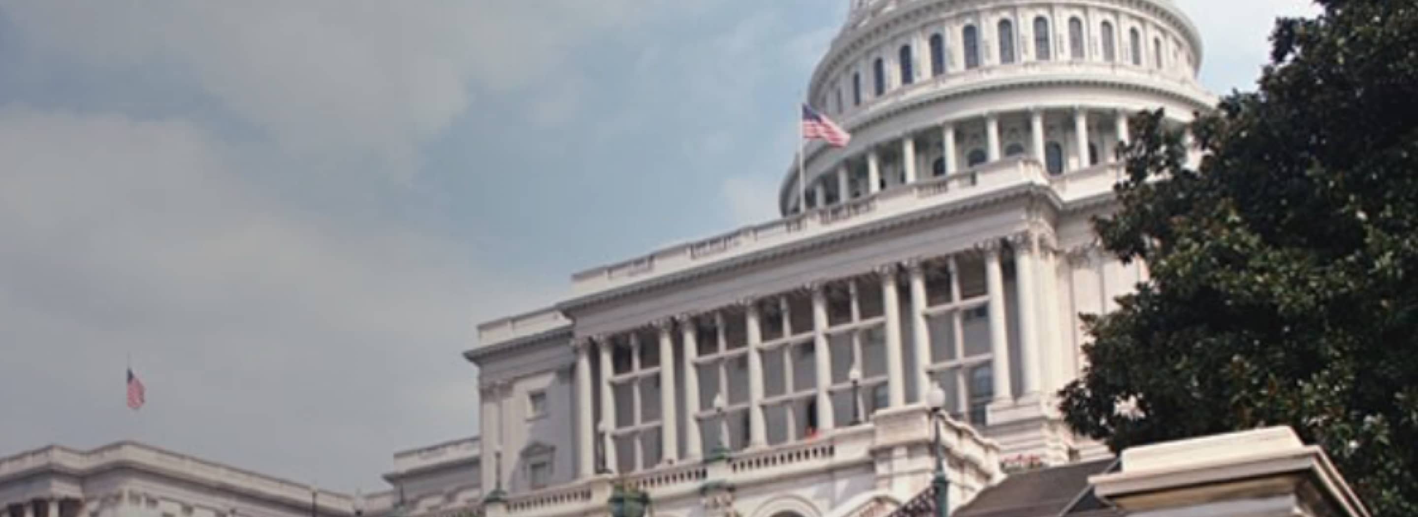 Government Building in Washington, DC