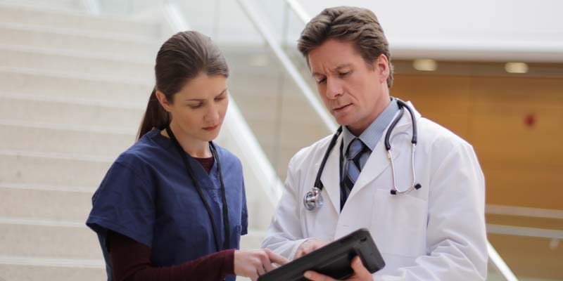 Physicians in Discussion
