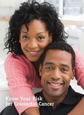 Know your colorectal cancer risk