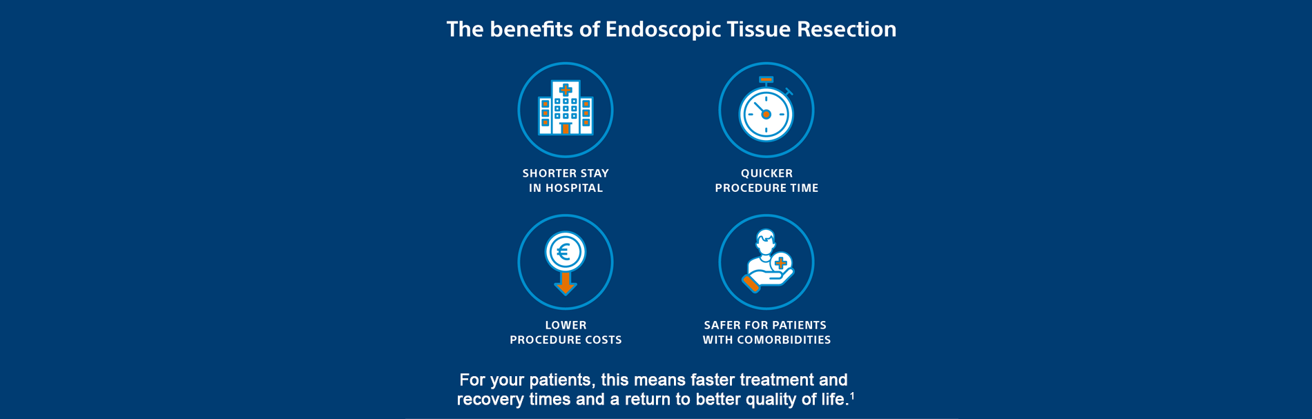 benefits of endoscopic tissue resection