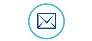 Get email updates icon