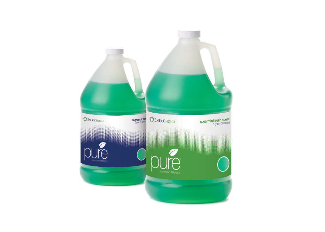 Pure™ Enzymatic Detergent