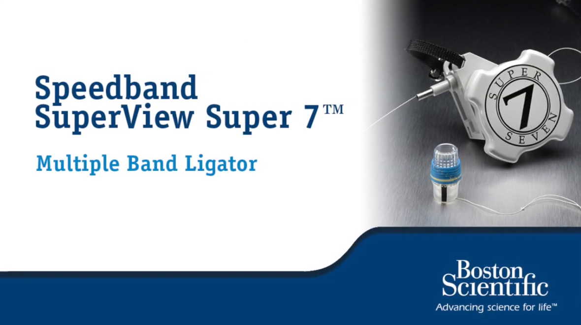 Speedband Superview Super7™ Multiband Ligator Set-up Video