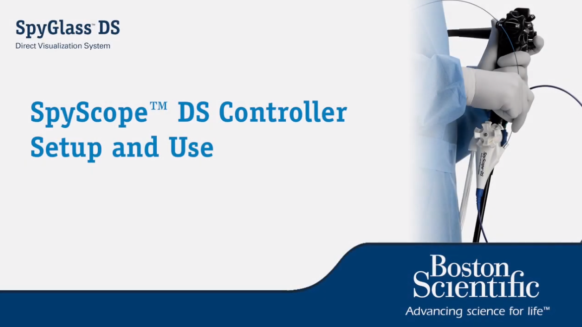 Set-up and Use of the SpyGlass™ DS Digital Controller