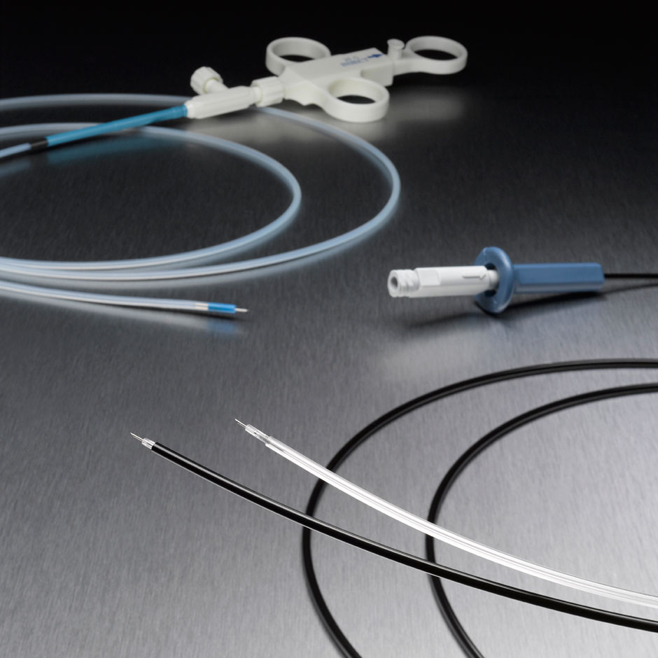 Interject™ Injection Therapy Needle Catheter