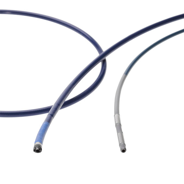 Habib™ EndoHPB Catheter used with the SpyGlass™ DS System