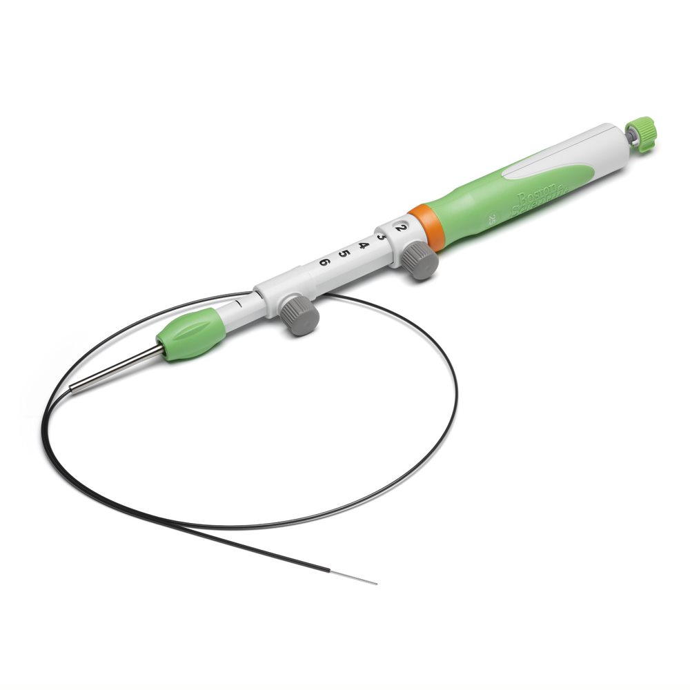 Acquire&trade; Endoscopic Ultrasound Fine Needle Biopsy (FNB) Device