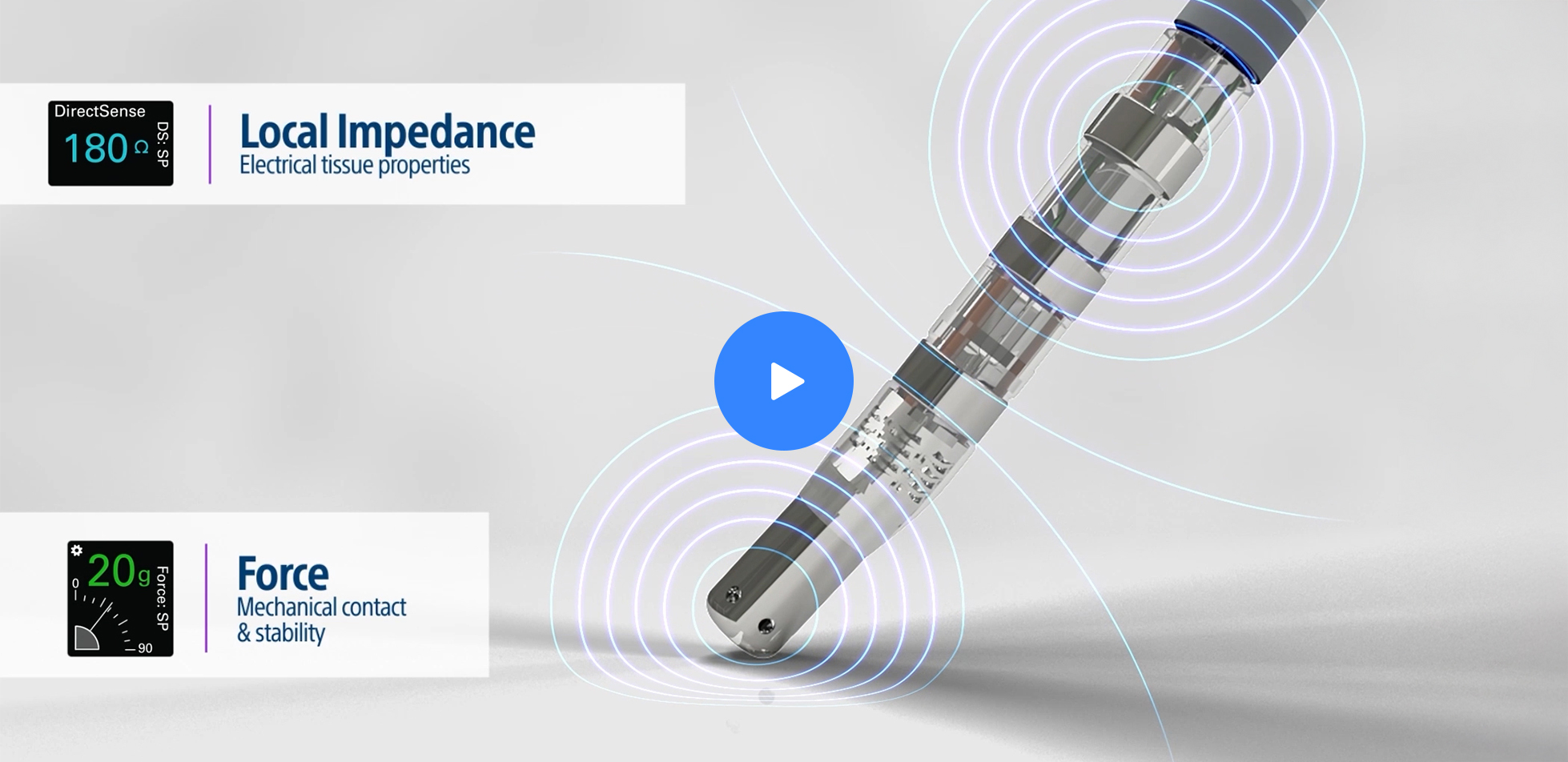 Video banner showing how it functions